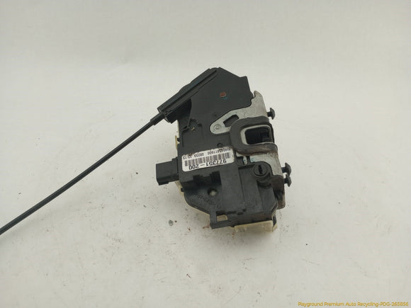 Ford Flex Driver Left Rear Door Lock Actuator