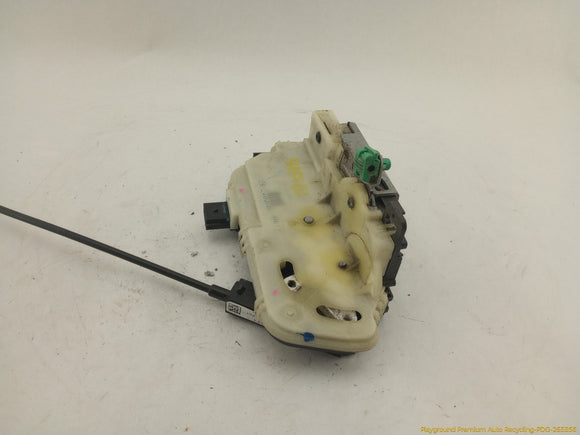Ford Flex Driver Left Rear Door Lock Actuator