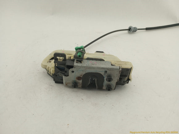 Ford Flex Driver Left Rear Door Lock Actuator