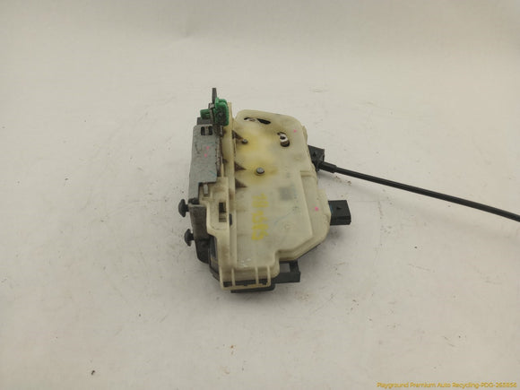 Ford Flex Driver Left Rear Door Lock Actuator