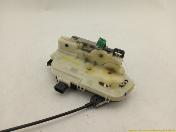 Ford Flex Driver Left Rear Door Lock Actuator