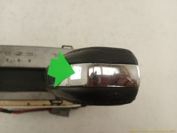 Ford Flex Gear Shifter Selector
