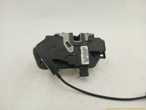 Ford Flex Driver Left Front Door Lock Actuator