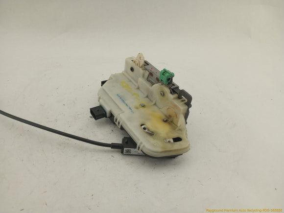 Ford Flex Driver Left Front Door Lock Actuator