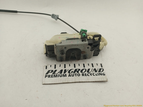 Ford Flex Passenger Right Rear Door Lock Actuator