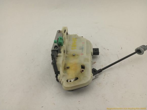 Ford Flex Passenger Right Rear Door Lock Actuator