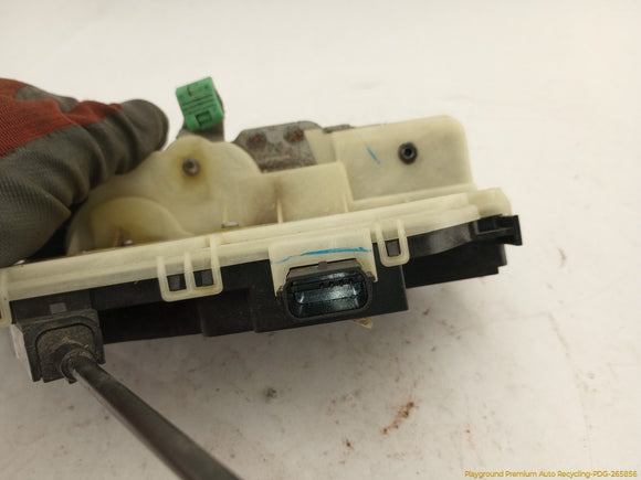 Ford Flex Passenger Right Rear Door Lock Actuator