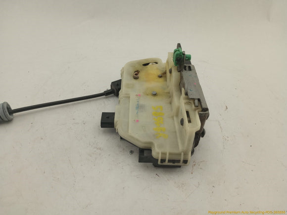Ford Flex Passenger Right Rear Door Lock Actuator