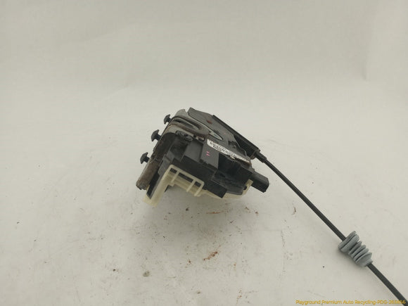 Ford Flex Passenger Right Rear Door Lock Actuator