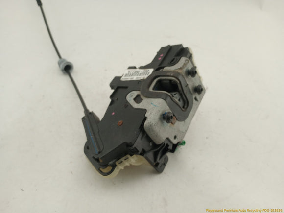 Ford Flex Passenger Right Rear Door Lock Actuator