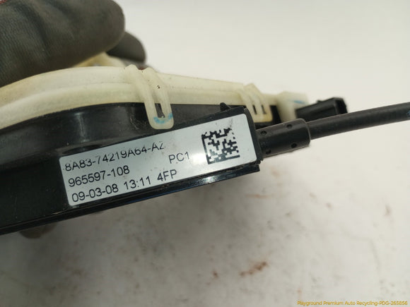 Ford Flex Passenger Right Front Door Lock Actuator