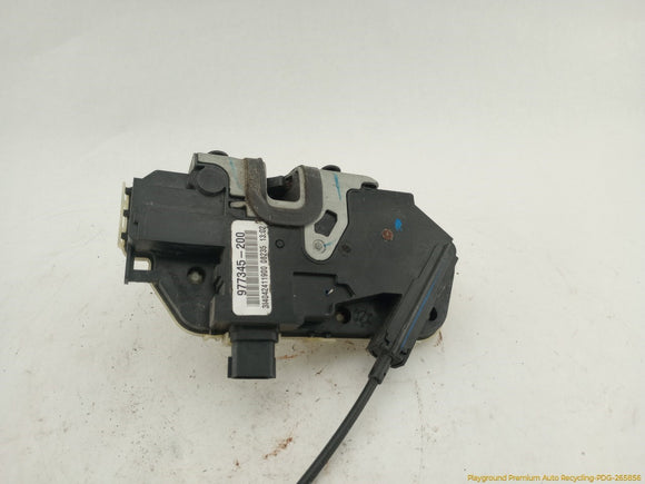 Ford Flex Passenger Right Front Door Lock Actuator