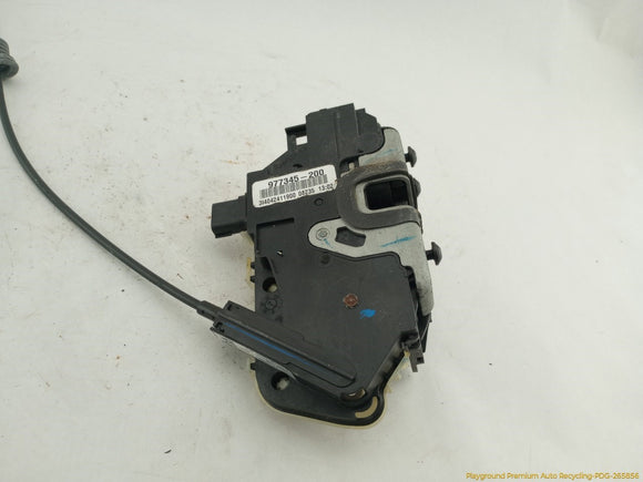 Ford Flex Passenger Right Front Door Lock Actuator