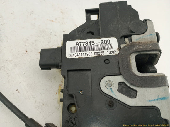 Ford Flex Passenger Right Front Door Lock Actuator