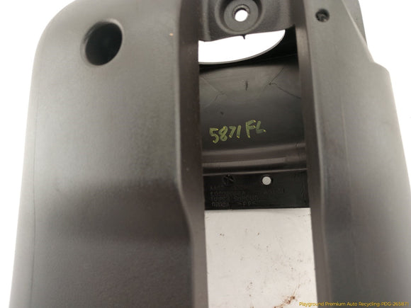 Ford Flex Steering Column Trim