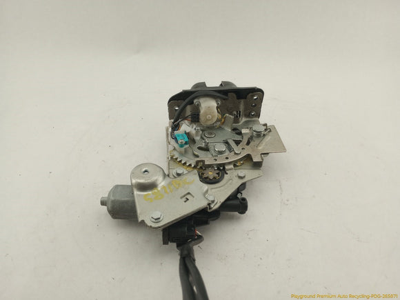 Ford Flex Liftgate Tailgate Lock Actuator