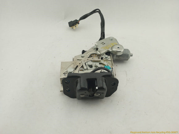 Ford Flex Liftgate Tailgate Lock Actuator