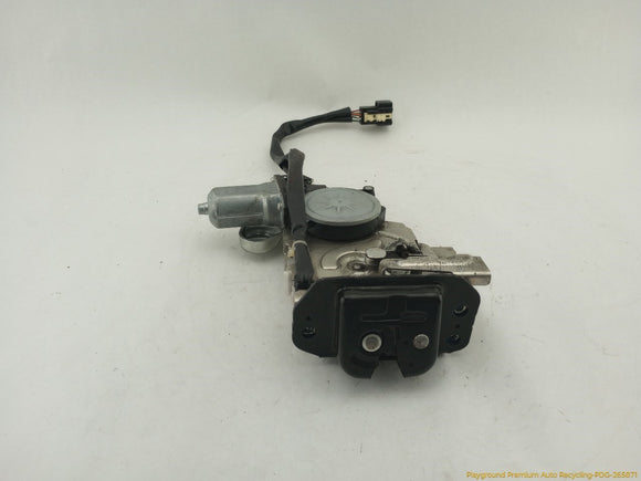 Ford Flex Liftgate Tailgate Lock Actuator