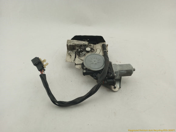 Ford Flex Liftgate Tailgate Lock Actuator