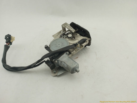 Ford Flex Liftgate Tailgate Lock Actuator