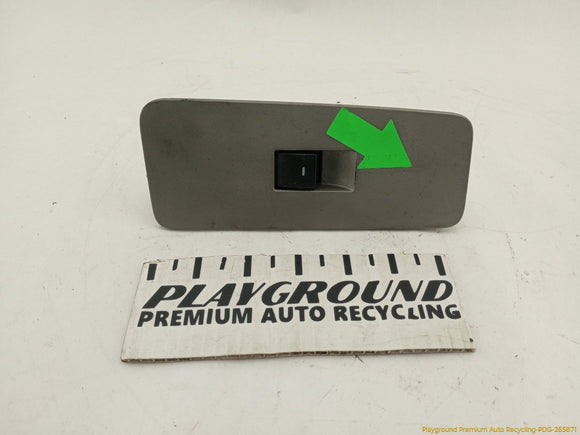 Ford Flex Passenger Right Front Door Window Switch