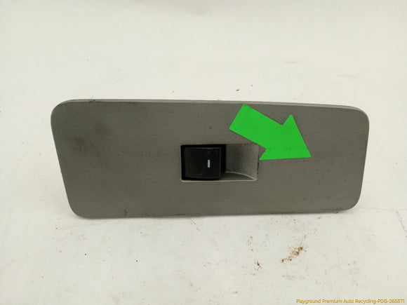 Ford Flex Passenger Right Front Door Window Switch