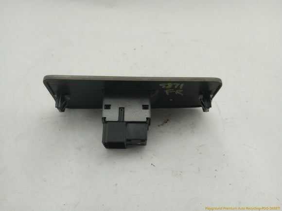 Ford Flex Passenger Right Front Door Window Switch