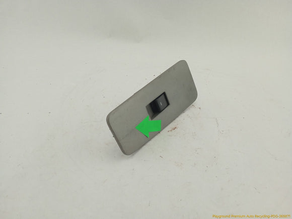 Ford Flex Passenger Right Front Door Window Switch