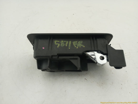 Ford Flex Passenger Right Rear Interior Door Handle
