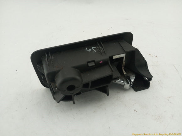 Ford Flex Driver Left Rear Interior Door Handle