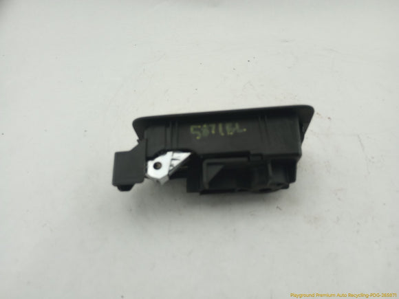 Ford Flex Driver Left Rear Interior Door Handle
