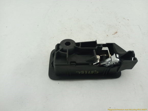 Ford Flex Driver Left Rear Interior Door Handle