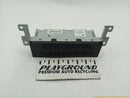 Ford Flex Radio Information Display Screen-1