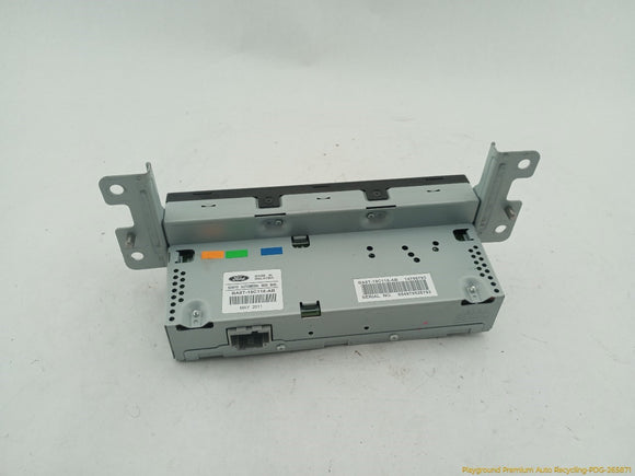 Ford Flex Radio Information Display Screen