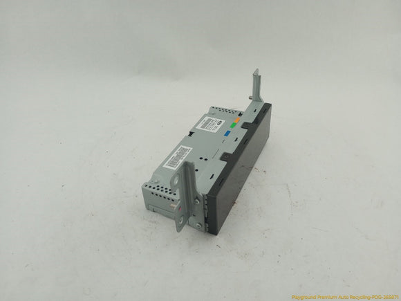 Ford Flex Radio Information Display Screen