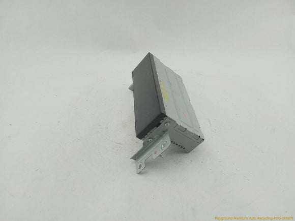 Ford Flex Radio Information Display Screen