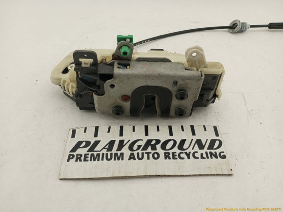 Ford Flex Driver Left Front Door Lock Actuator