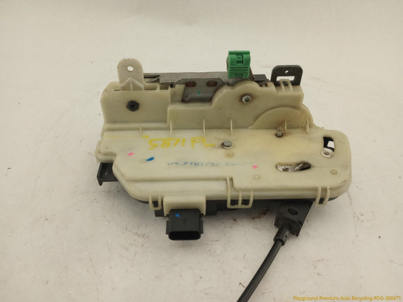 Ford Flex Driver Left Front Door Lock Actuator