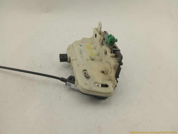 Ford Flex Driver Left Front Door Lock Actuator