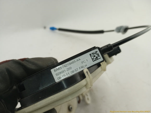 Ford Flex Driver Left Front Door Lock Actuator