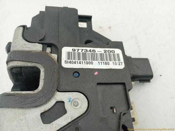 Ford Flex Driver Left Front Door Lock Actuator