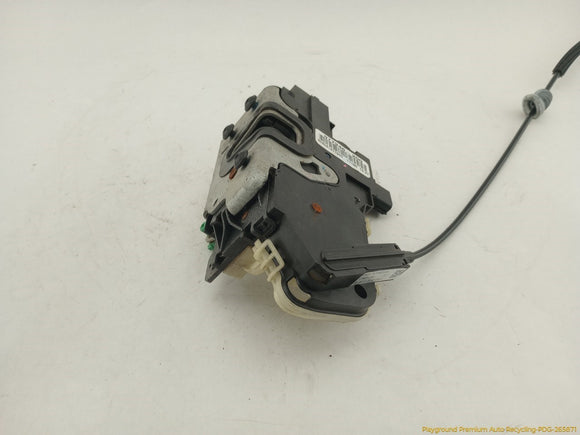 Ford Flex Driver Left Front Door Lock Actuator