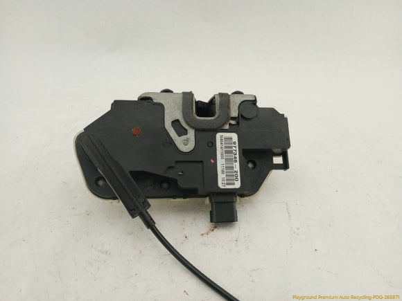 Ford Flex Driver Left Front Door Lock Actuator