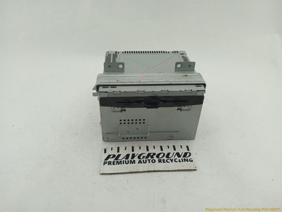 Ford Flex Radio Audio CD Player Receiver