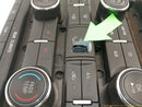 Ford Flex Radio & Climate Control Panel-4