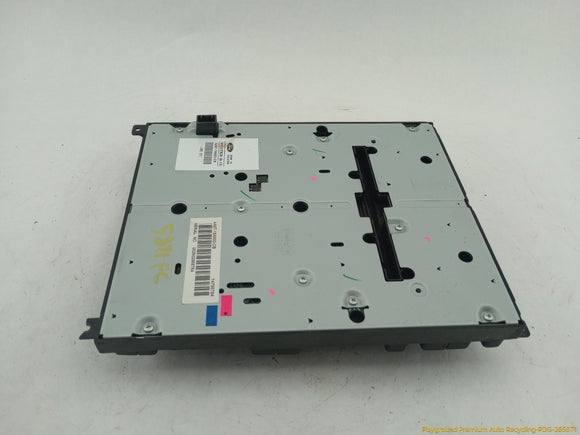 Ford Flex Radio & Climate Control Panel