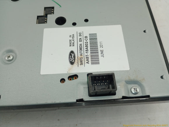 Ford Flex Radio & Climate Control Panel