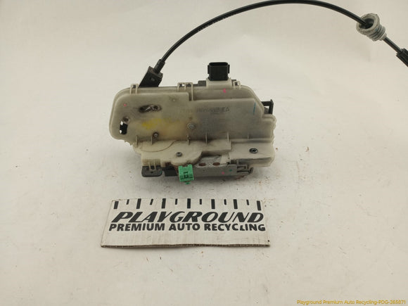 Ford Flex Driver Left Rear Door Lock Actuator