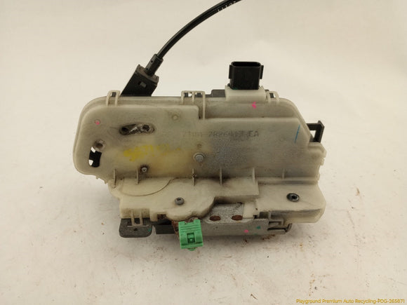 Ford Flex Driver Left Rear Door Lock Actuator