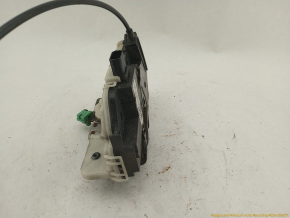 Ford Flex Driver Left Rear Door Lock Actuator